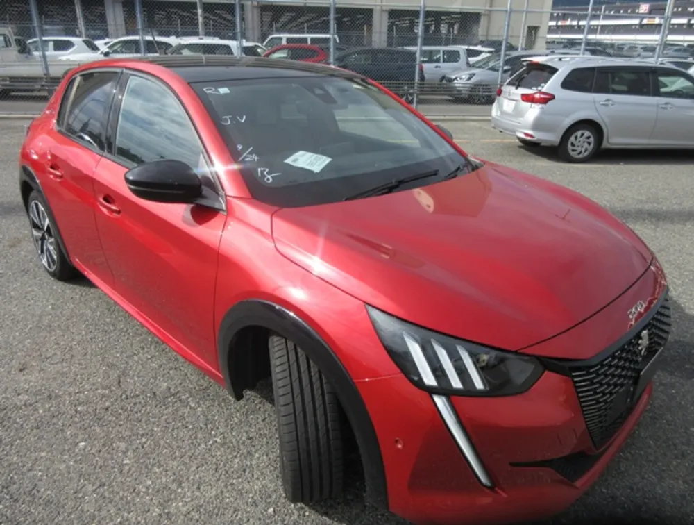 PEUGEOT 208 GTLINE NEWSHAPE - PRG Motors Ltd