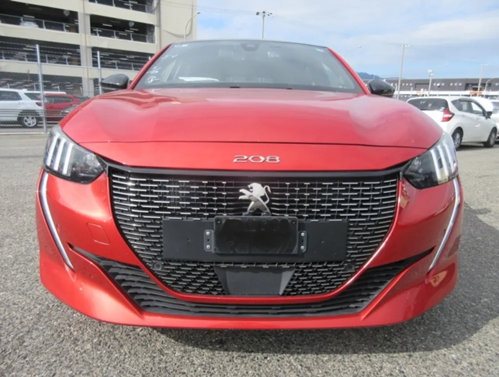 PEUGEOT 208 GTLINE NEWSHAPE - PRG Motors Ltd