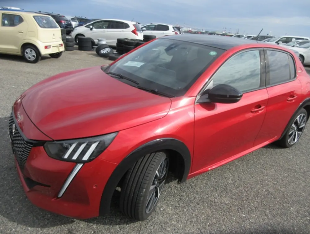 PEUGEOT 208 GTLINE NEWSHAPE - PRG Motors Ltd