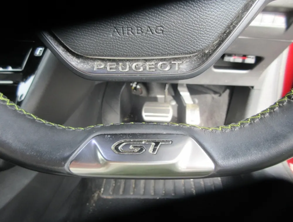 PEUGEOT 208 GTLINE NEWSHAPE - PRG Motors Ltd