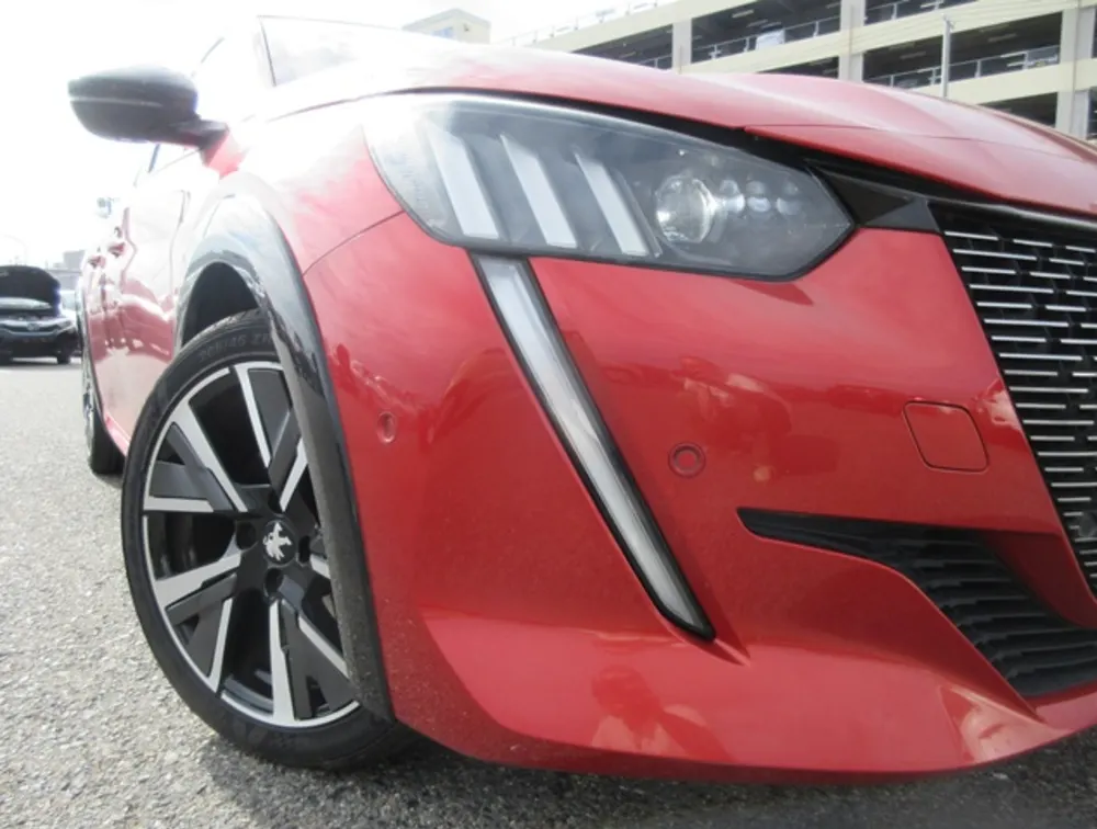 PEUGEOT 208 GTLINE NEWSHAPE - PRG Motors Ltd