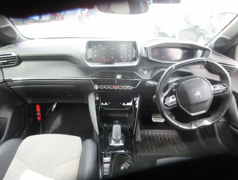 PEUGEOT 208 GTLINE NEWSHAPE - PRG Motors Ltd