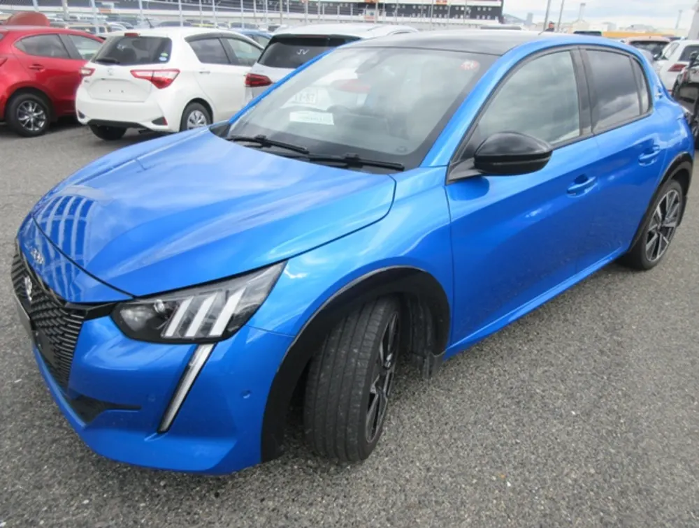 PEUGEOT 208 GTLINE MOONROOF NEWSHAPE - PRG Motors Ltd