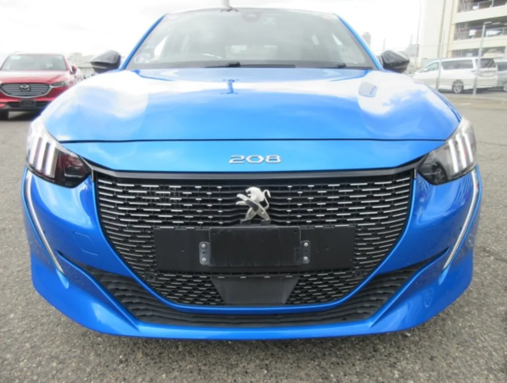 PEUGEOT 208 GTLINE MOONROOF NEWSHAPE - PRG Motors Ltd
