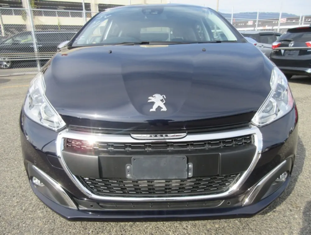 PEUGEOT 208 ALLURE FUN EDITION MOONROOF - PRG Motors Ltd