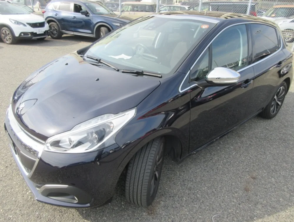 PEUGEOT 208 ALLURE FUN EDITION MOONROOF - PRG Motors Ltd