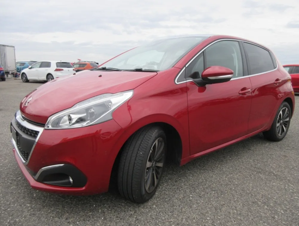 PEUGEOT 208 ALLURE FUN EDITION MOONROOF - PRG Motors Ltd