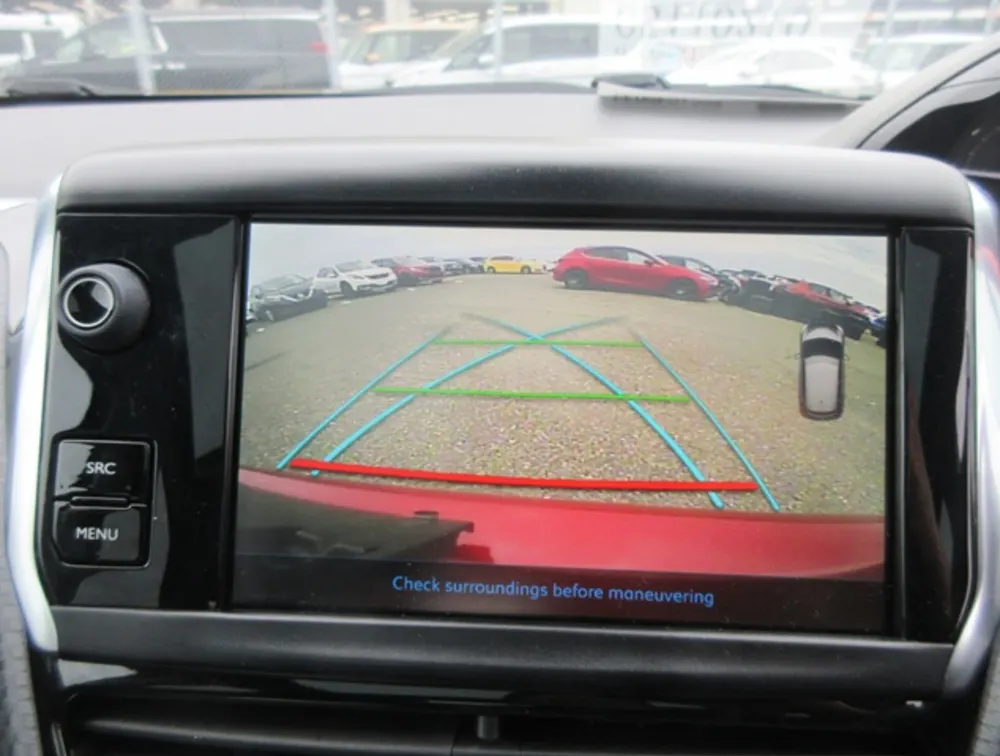 PEUGEOT 208 ALLURE FUN EDITION MOONROOF - PRG Motors Ltd