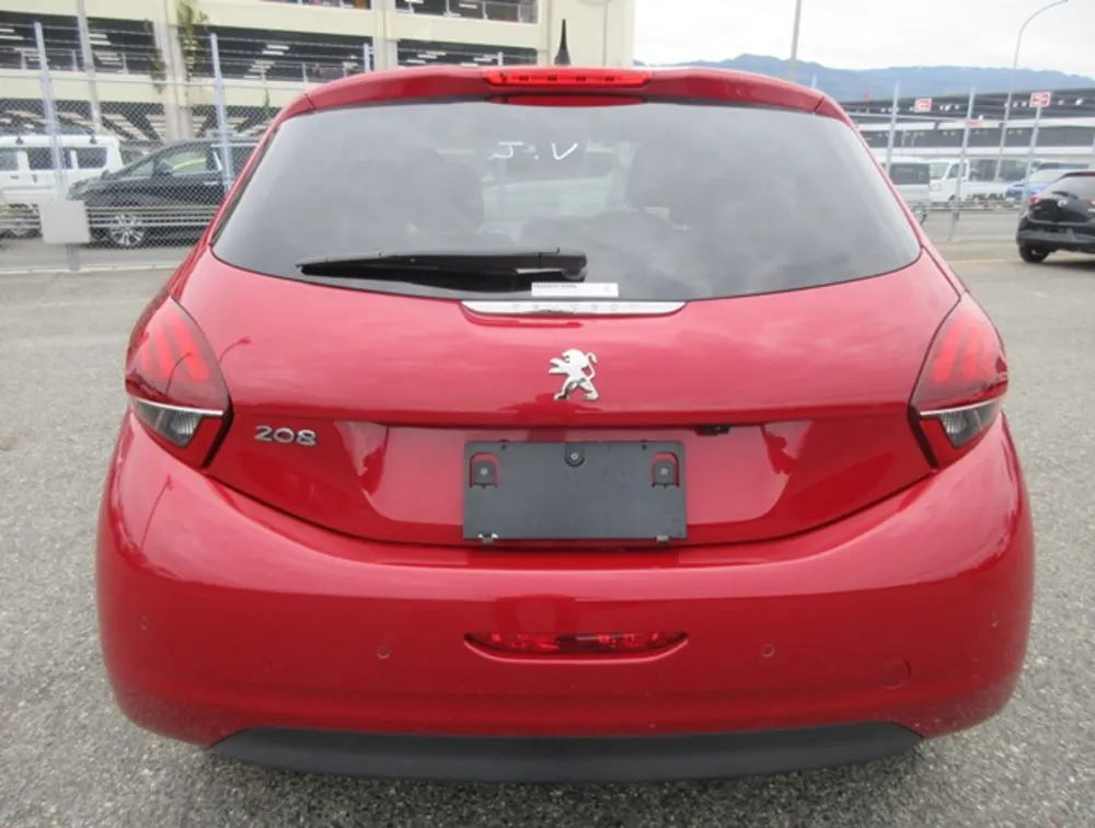 PEUGEOT 208 ALLURE FUN EDITION MOONROOF - PRG Motors Ltd