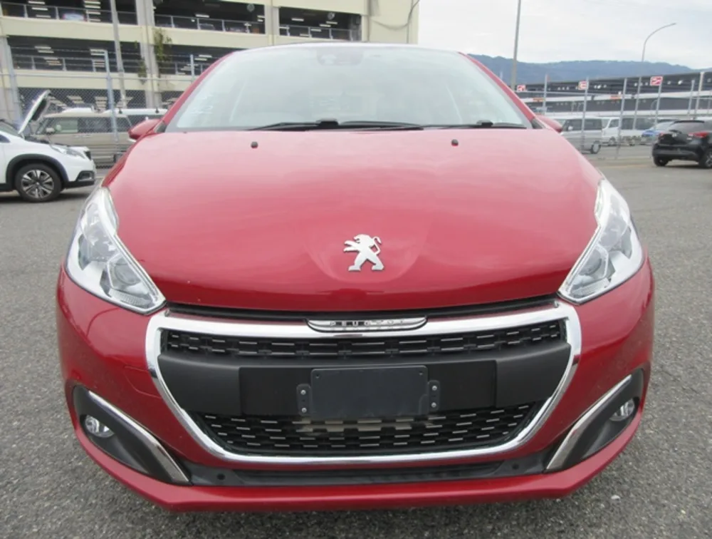 PEUGEOT 208 ALLURE FUN EDITION MOONROOF - PRG Motors Ltd