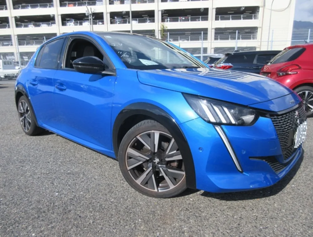 PEUGEOT 208 GTLINE MOONROOF NEWSHAPE