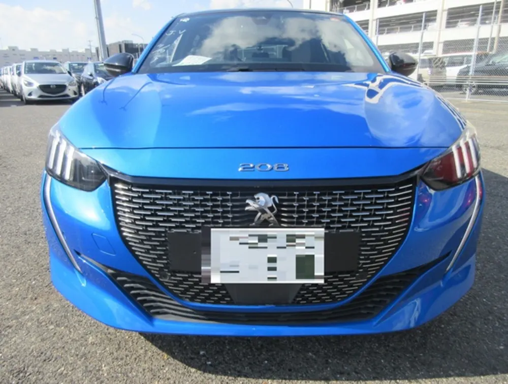 PEUGEOT 208 GTLINE MOONROOF NEWSHAPE - PRG Motors Ltd