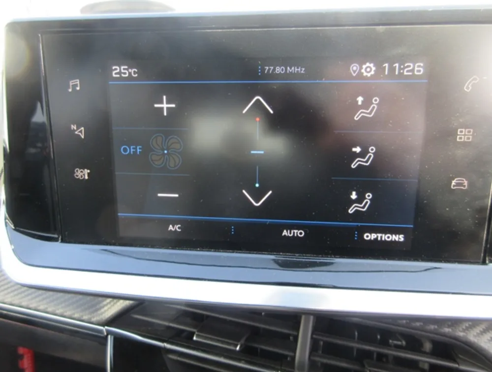 PEUGEOT 208 GTLINE MOONROOF NEWSHAPE - PRG Motors Ltd