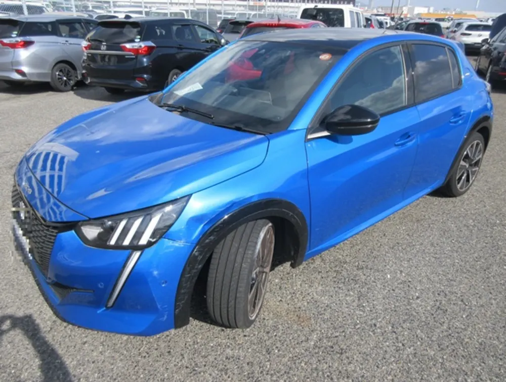 PEUGEOT 208 GTLINE MOONROOF NEWSHAPE - PRG Motors Ltd