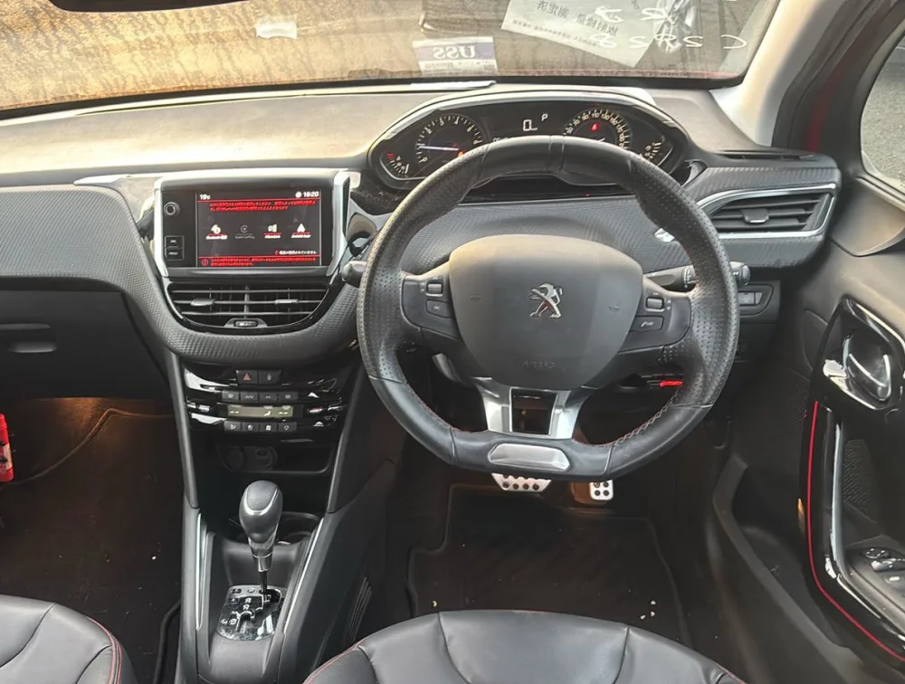 PEUGEOT 208 GTLINE - PRG Motors Ltd