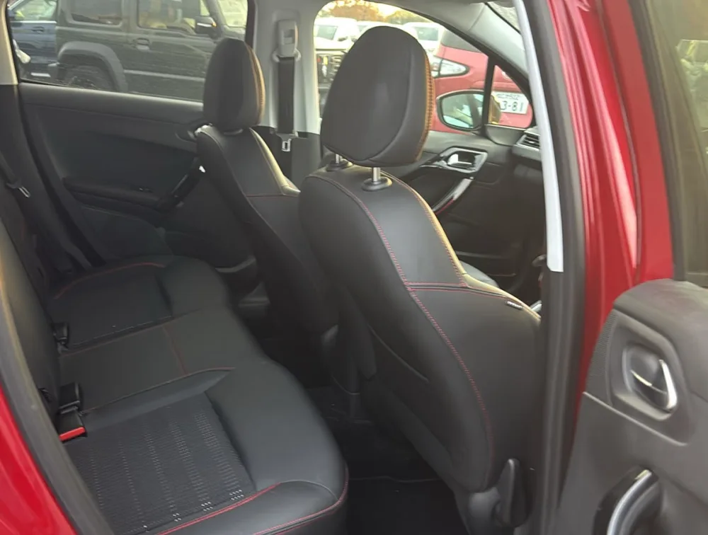 PEUGEOT 208 GTLINE - PRG Motors Ltd