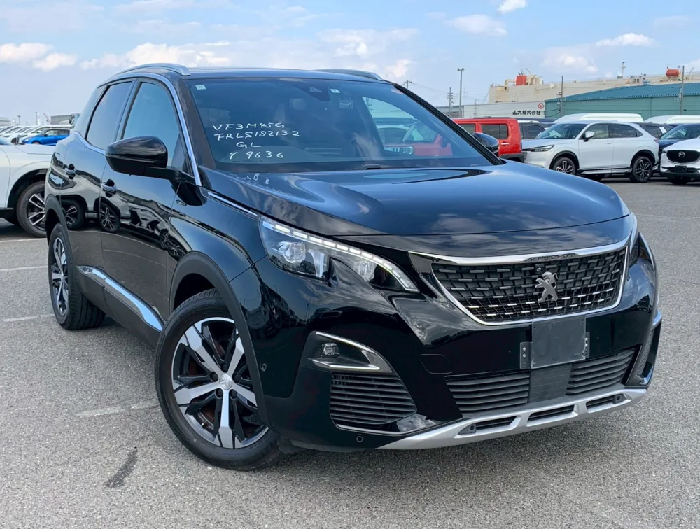 PEUGEOT 3008 GTLINE SUNROOF