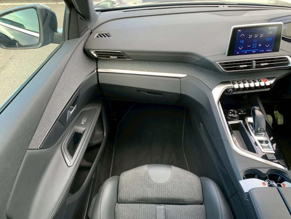 PEUGEOT 3008 GTLINE SUNROOF - PRG Motors Ltd