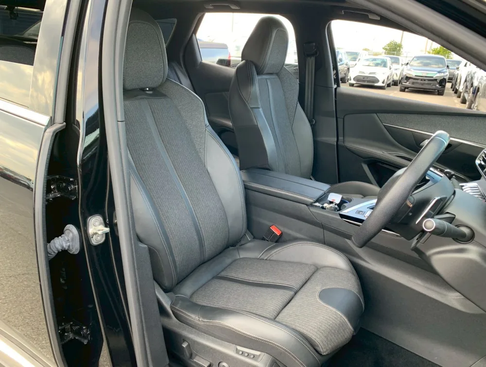 PEUGEOT 3008 GTLINE SUNROOF - PRG Motors Ltd