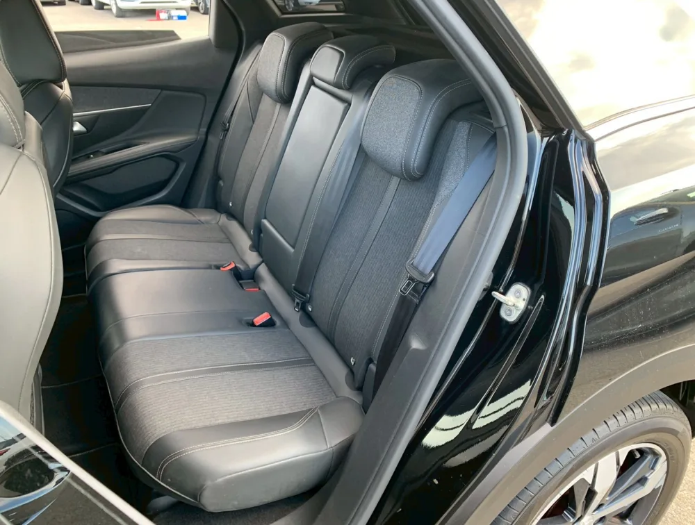 PEUGEOT 3008 GTLINE SUNROOF - PRG Motors Ltd