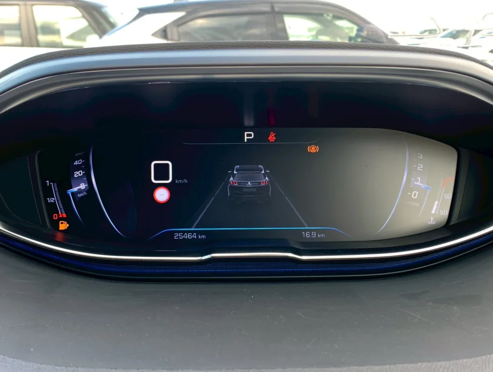 PEUGEOT 3008 GTLINE SUNROOF - PRG Motors Ltd