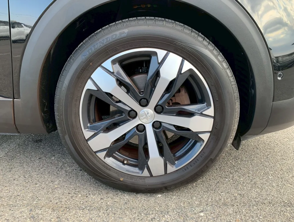 PEUGEOT 3008 GTLINE SUNROOF - PRG Motors Ltd