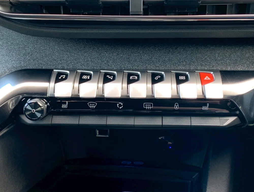 PEUGEOT 3008 GTLINE SUNROOF - PRG Motors Ltd