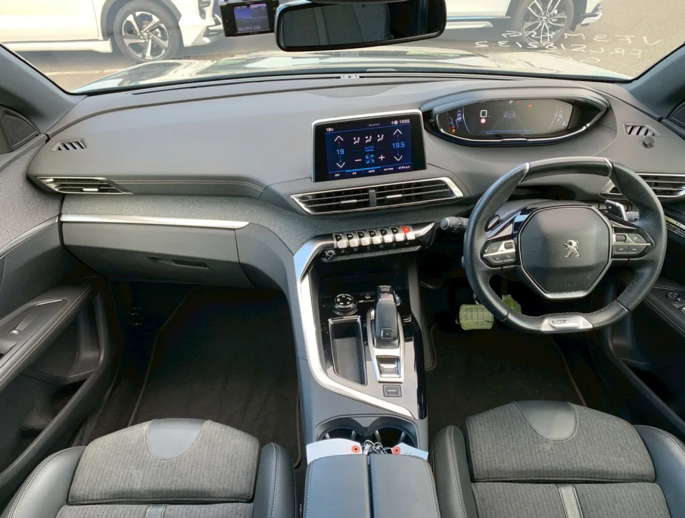 PEUGEOT 3008 GTLINE SUNROOF - PRG Motors Ltd