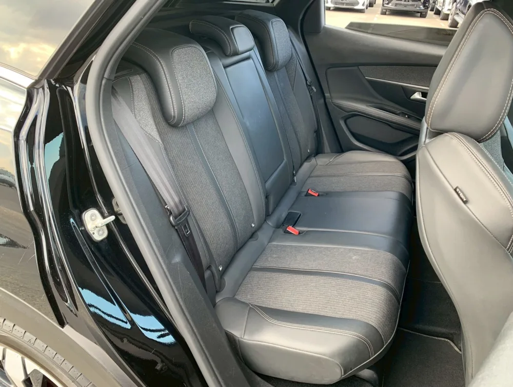 PEUGEOT 3008 GTLINE SUNROOF - PRG Motors Ltd