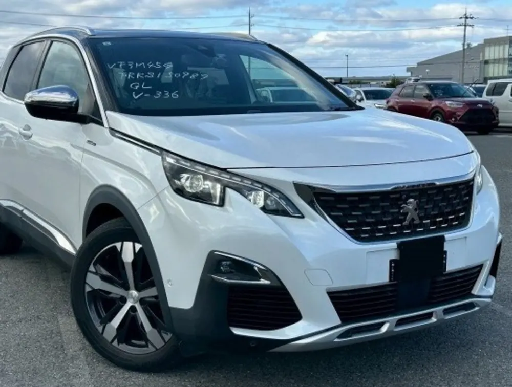 PEUGEOT 3008 GTLINE SUNROOF