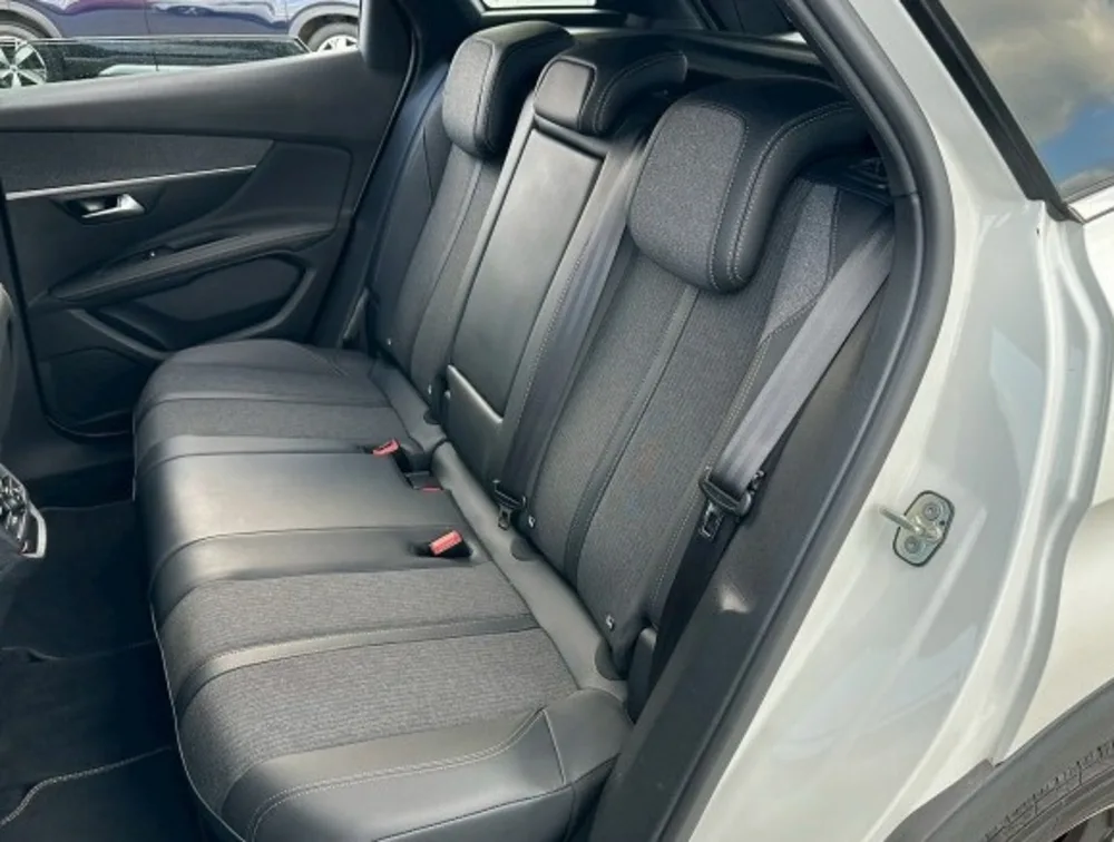 PEUGEOT 3008 GTLINE SUNROOF - PRG Motors Ltd