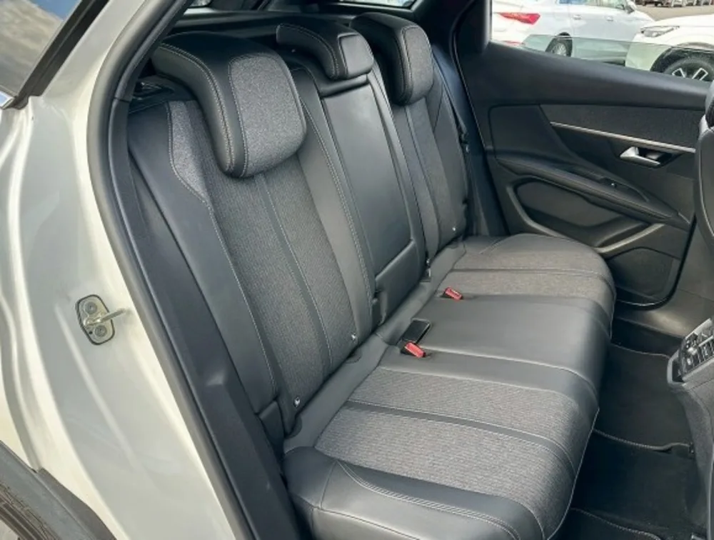 PEUGEOT 3008 GTLINE SUNROOF - PRG Motors Ltd