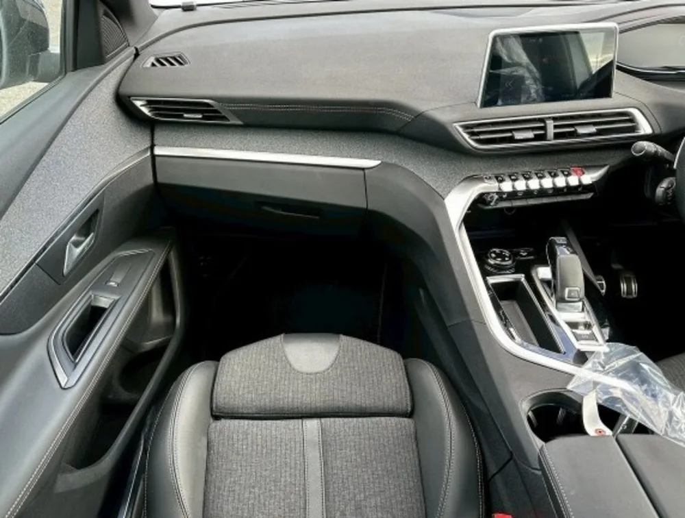 PEUGEOT 3008 GTLINE SUNROOF - PRG Motors Ltd