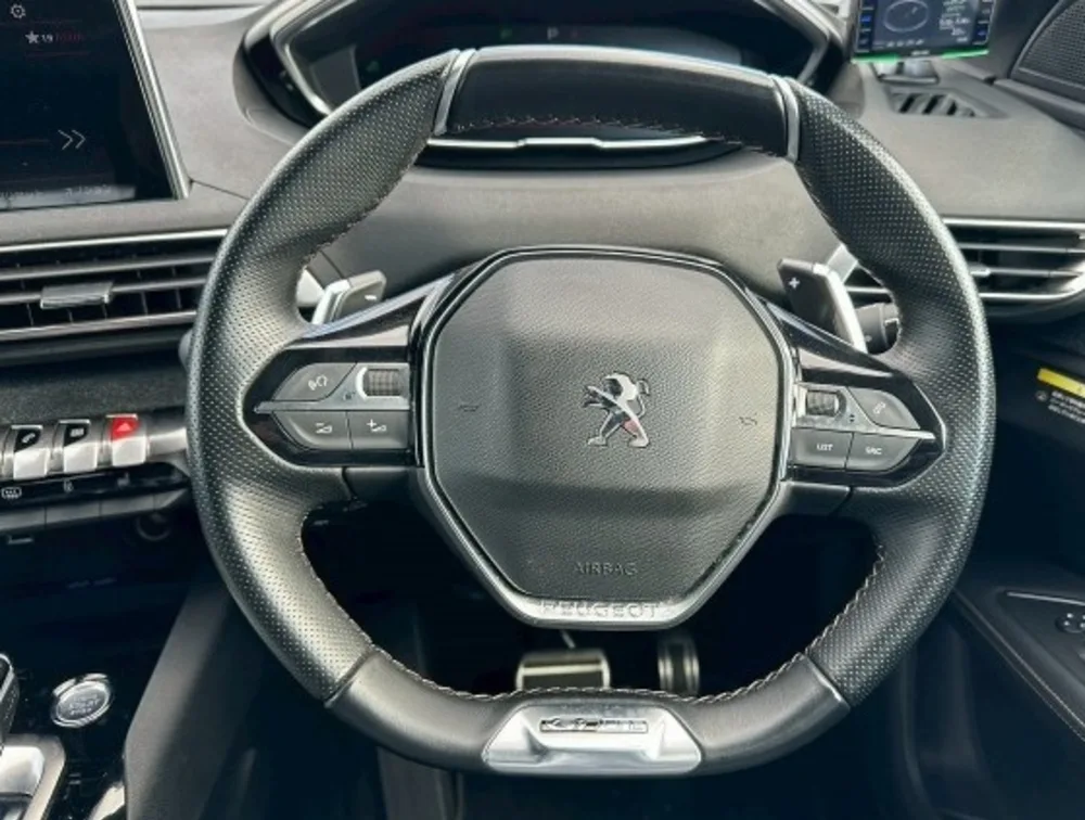 PEUGEOT 3008 GTLINE SUNROOF - PRG Motors Ltd