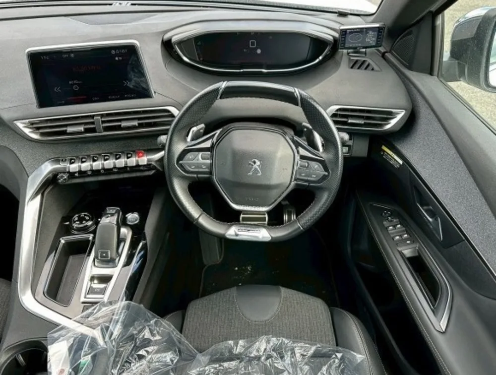 PEUGEOT 3008 GTLINE SUNROOF - PRG Motors Ltd