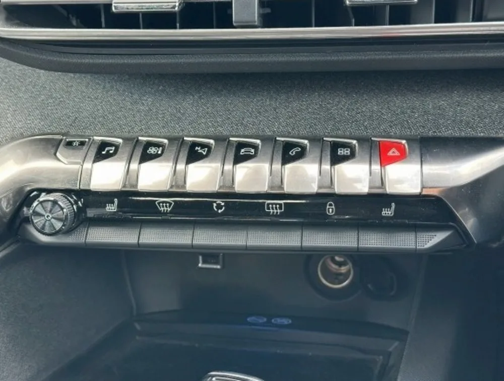 PEUGEOT 3008 GTLINE SUNROOF - PRG Motors Ltd