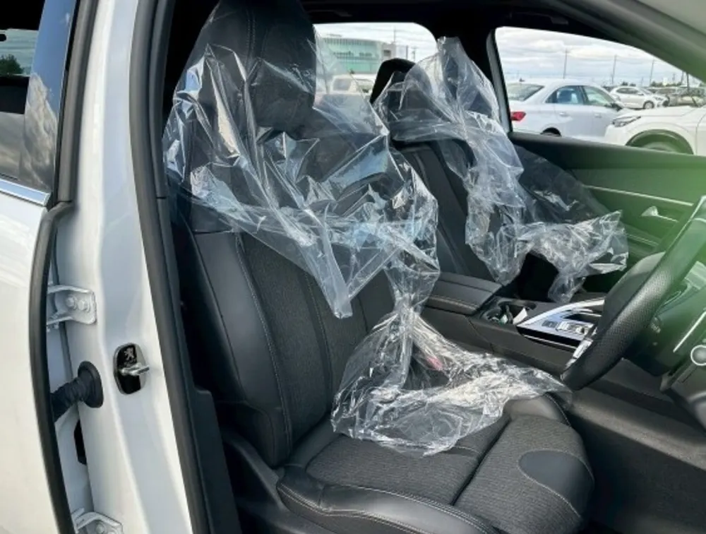 PEUGEOT 3008 GTLINE SUNROOF - PRG Motors Ltd