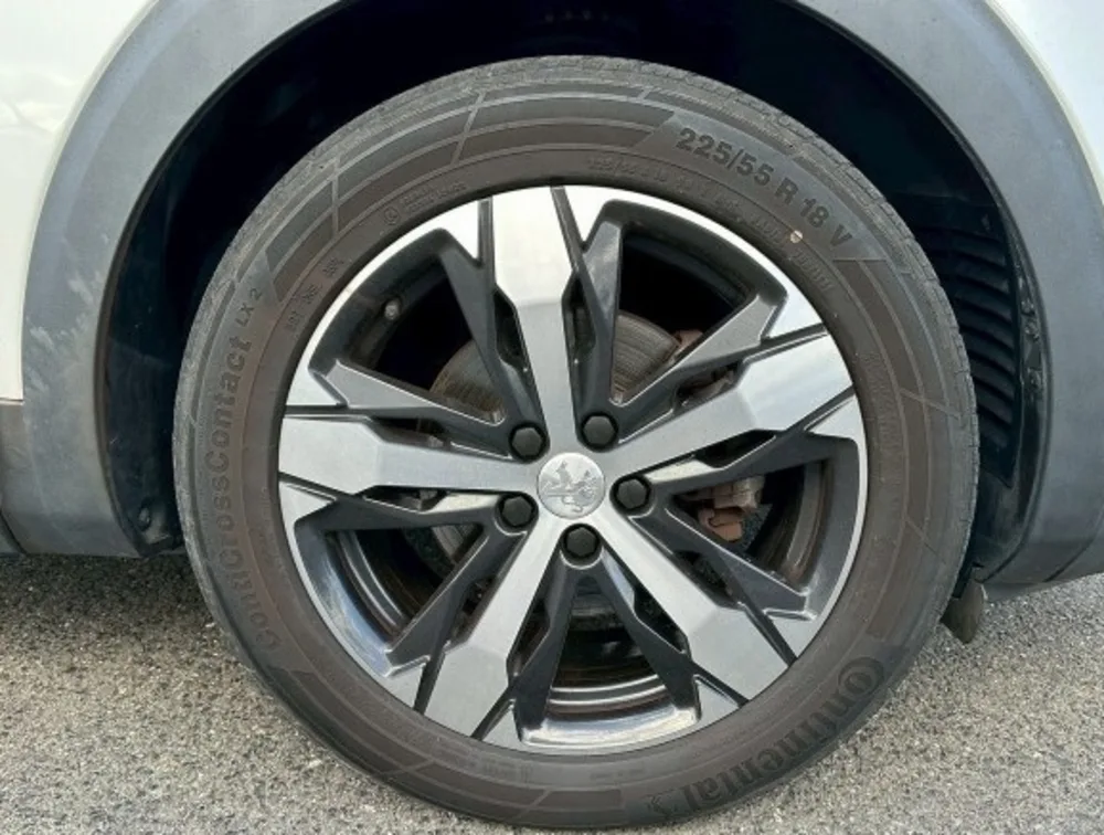 PEUGEOT 3008 GTLINE SUNROOF - PRG Motors Ltd