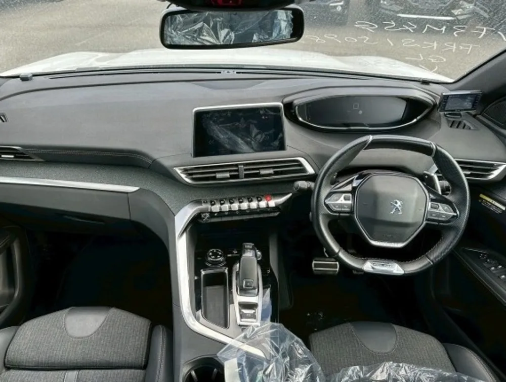 PEUGEOT 3008 GTLINE SUNROOF - PRG Motors Ltd