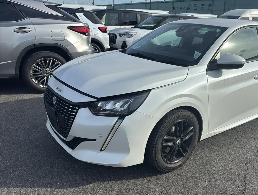 PEUGEOT 208 STYLE NEWSHAPE - PRG Motors Ltd