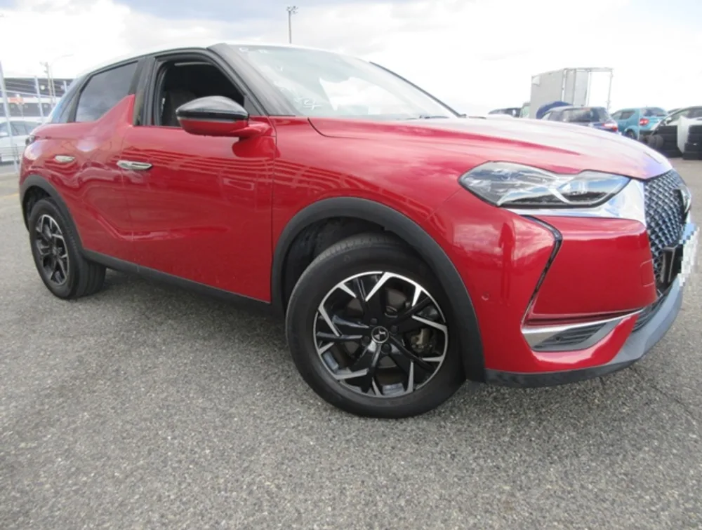 DS AUTOMOBILE DS3 CROSSBACK