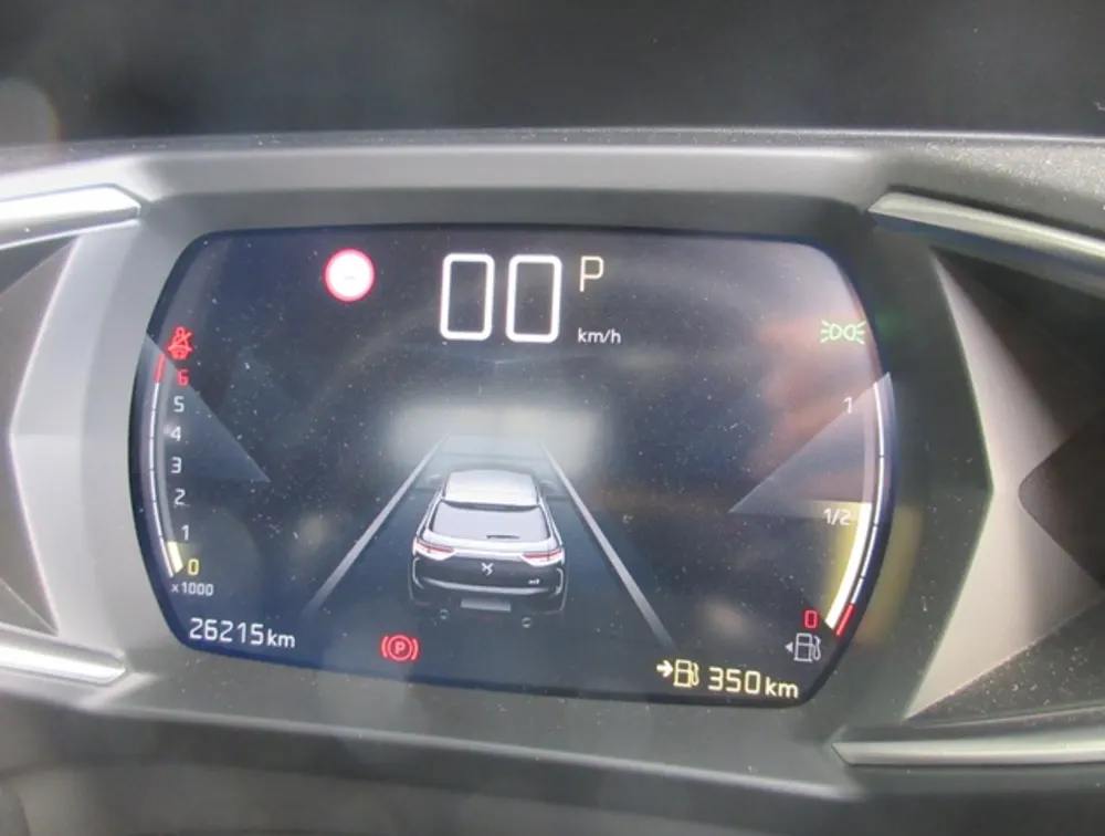 DS AUTOMOBILE DS3 CROSSBACK - PRG Motors Ltd