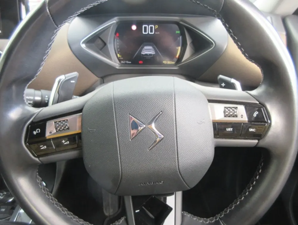 DS AUTOMOBILE DS3 CROSSBACK - PRG Motors Ltd