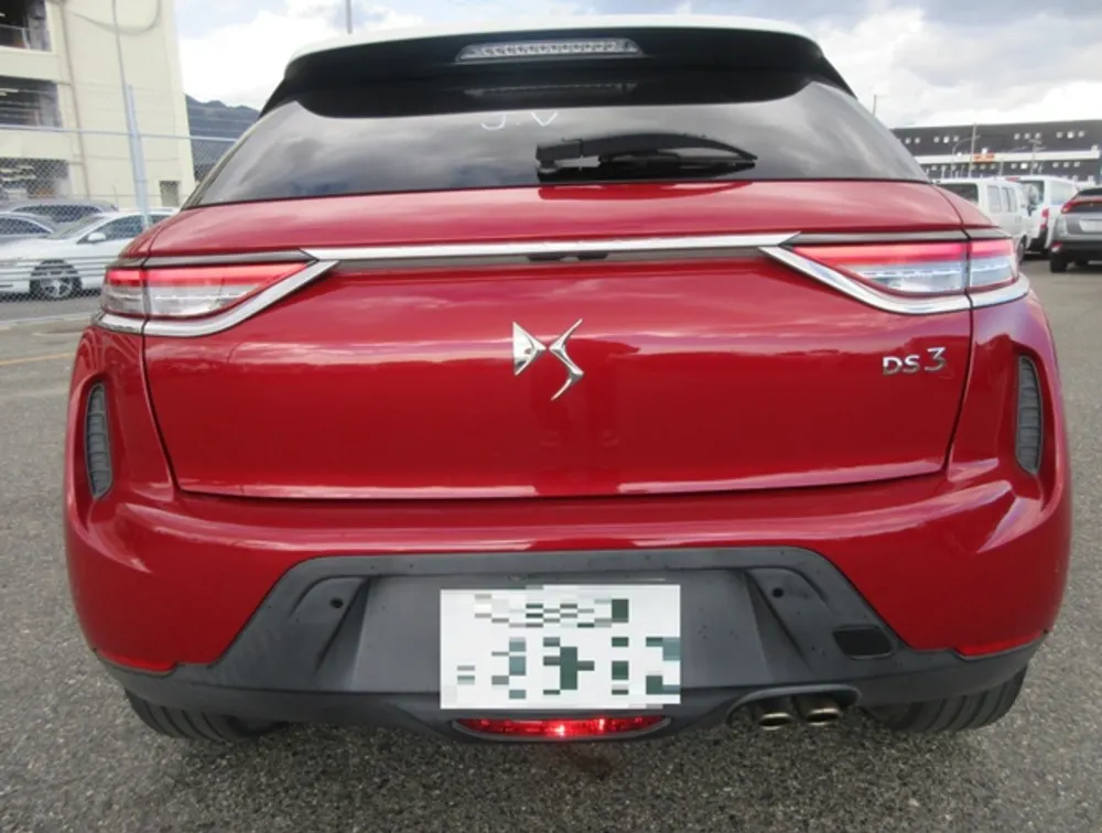 DS AUTOMOBILE DS3 CROSSBACK - PRG Motors Ltd