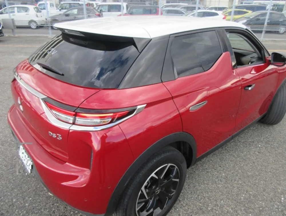DS AUTOMOBILE DS3 CROSSBACK - PRG Motors Ltd