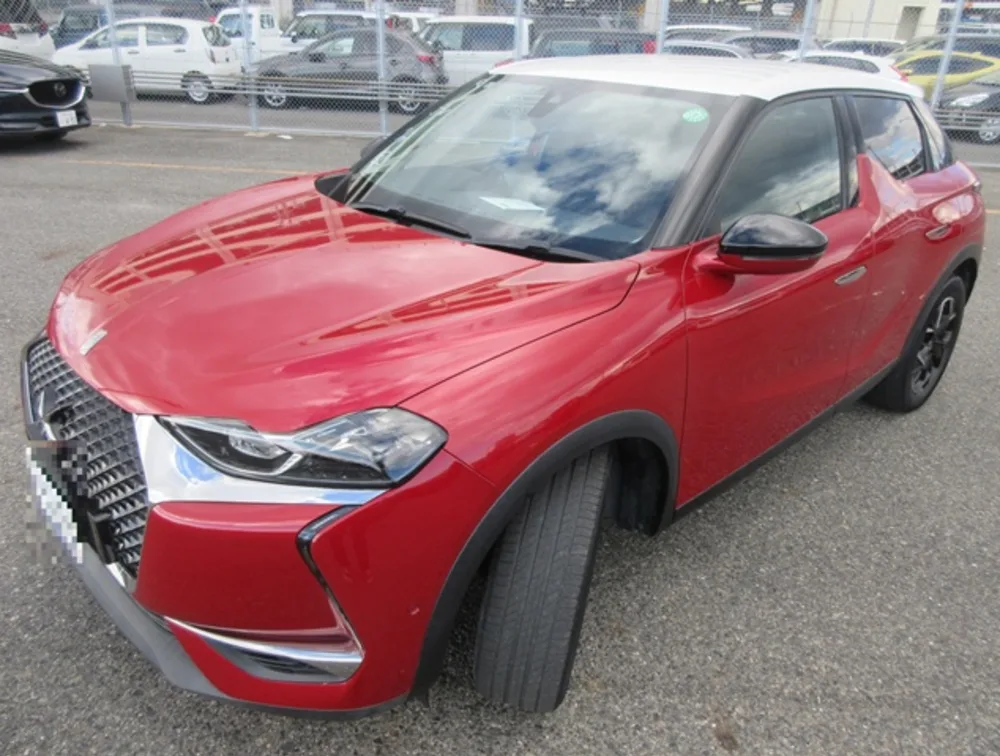 DS AUTOMOBILE DS3 CROSSBACK - PRG Motors Ltd