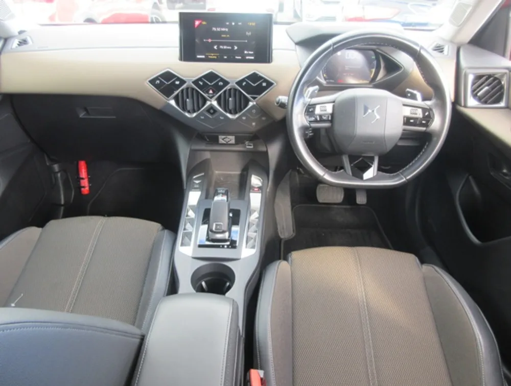 DS AUTOMOBILE DS3 CROSSBACK - PRG Motors Ltd