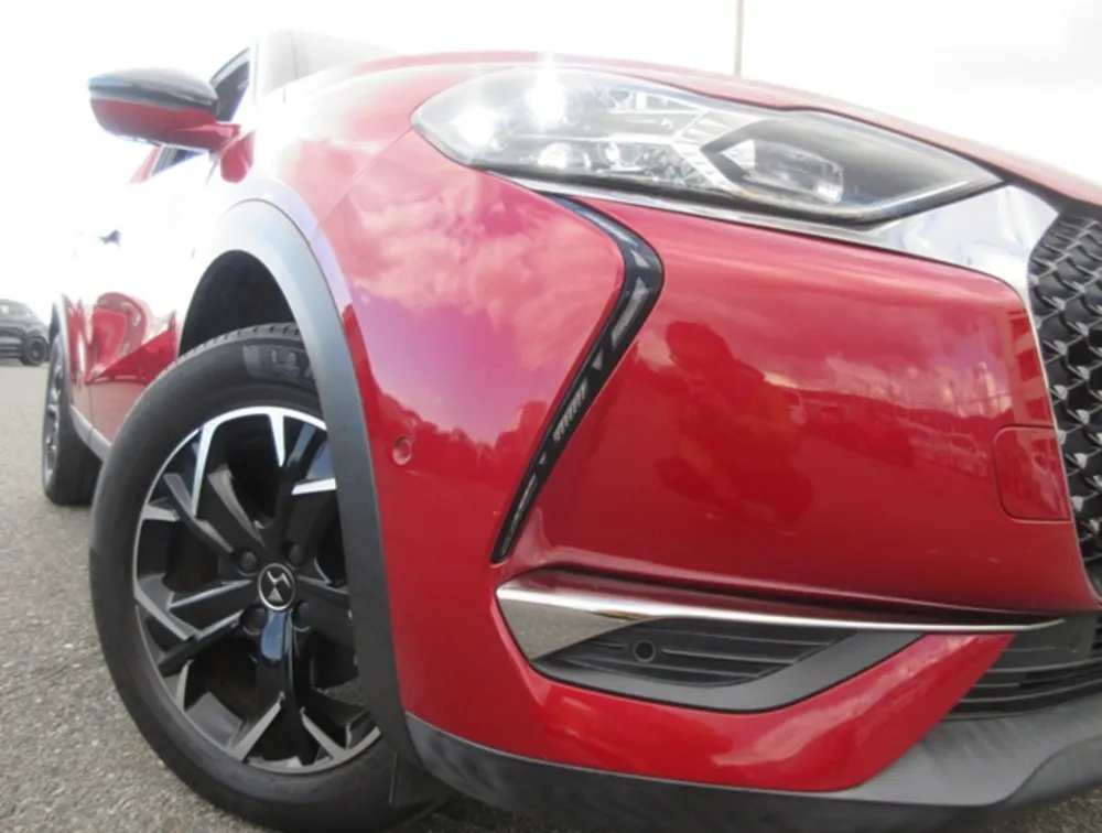 DS AUTOMOBILE DS3 CROSSBACK - PRG Motors Ltd