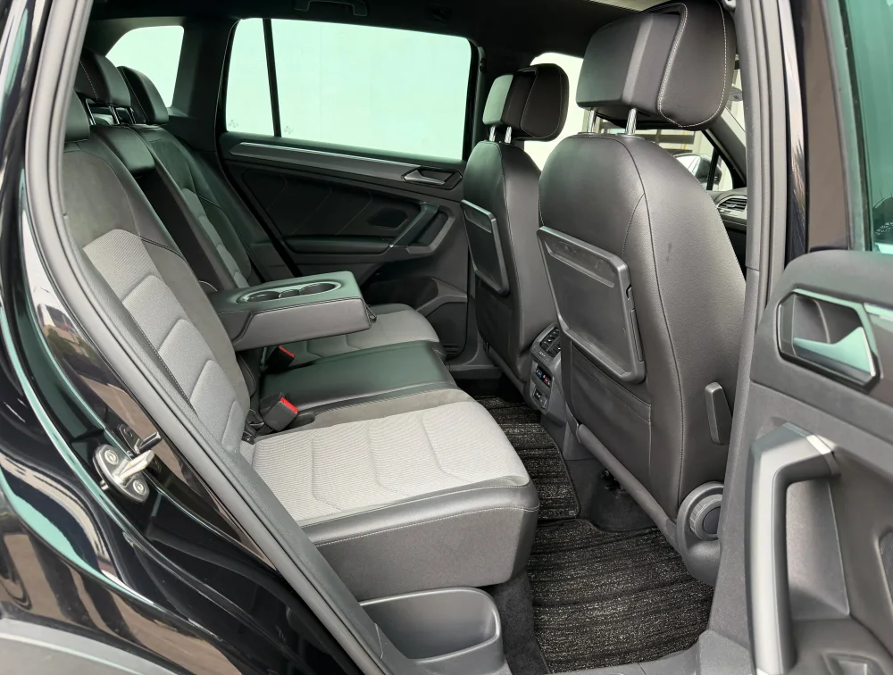 VOLKSWAGEN TIGUAN R-LINE - PRG Motors Ltd