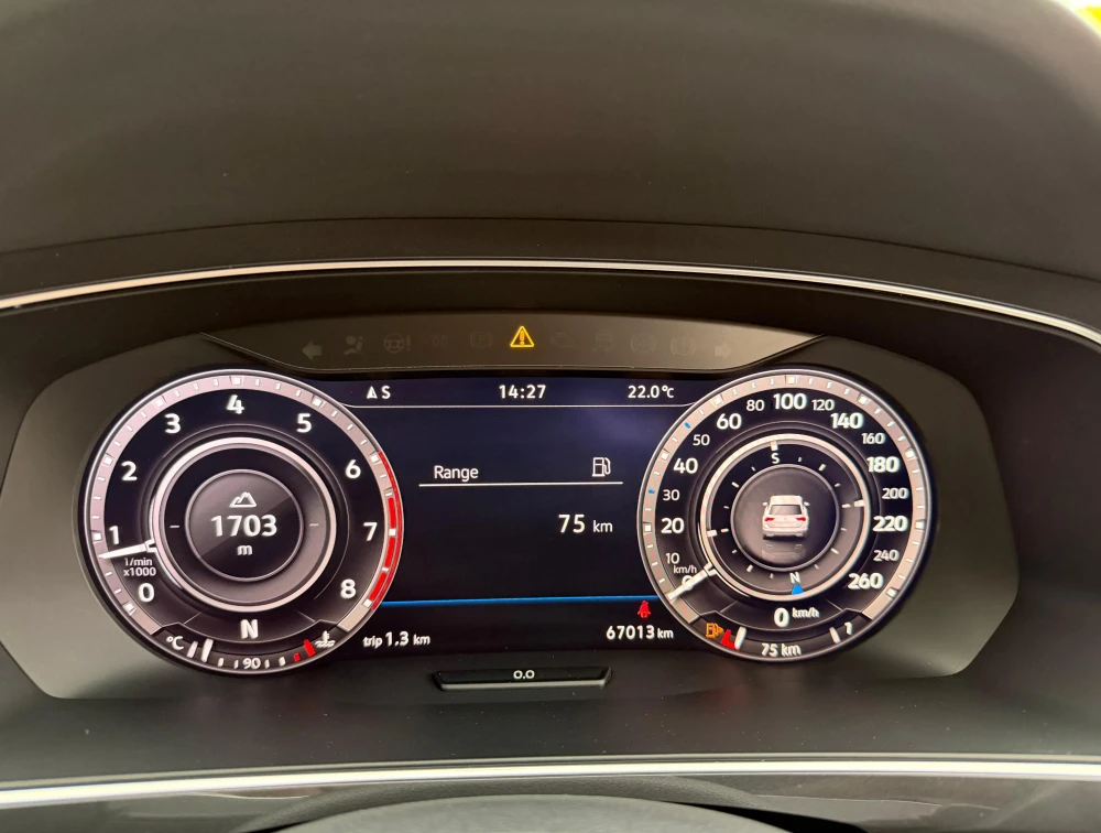 VOLKSWAGEN TIGUAN R-LINE - PRG Motors Ltd